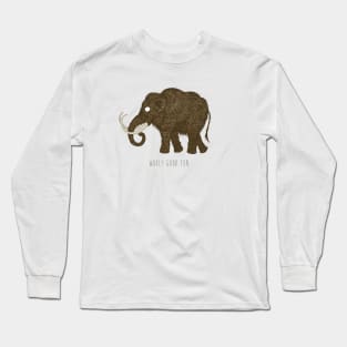 Wooly Good Fun Long Sleeve T-Shirt